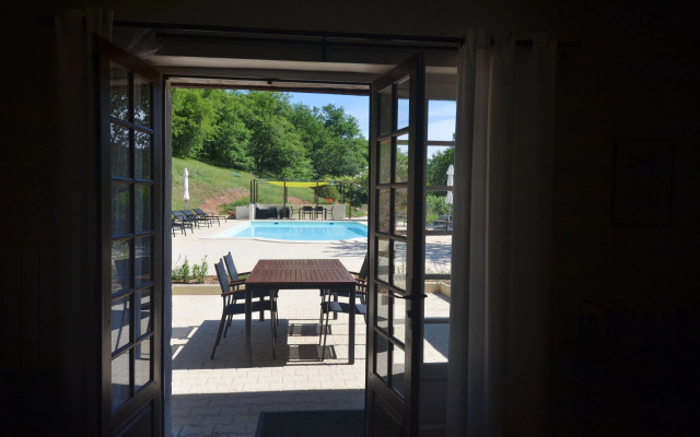 Le Manoir La Forge - Gîtes