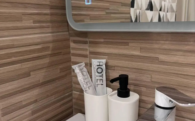 Апартаменты President на улице Депутатская 53