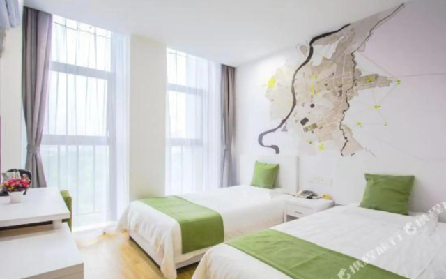 Bai  Ke Sheng  Hotel(嘉兴佰客昇酒店)