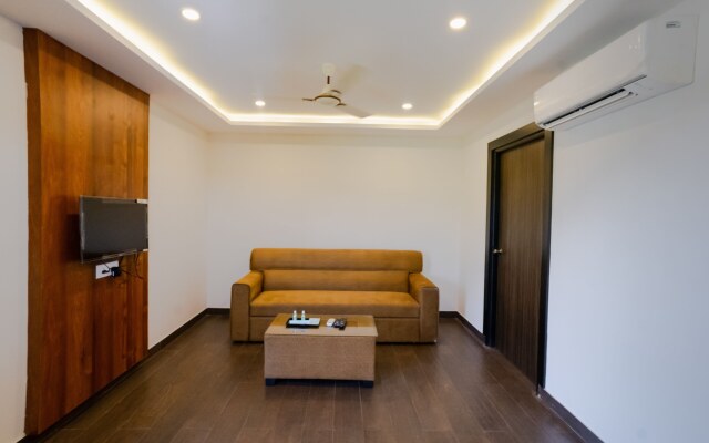 BluO Amani Vagator - Boutique Hotel Goa