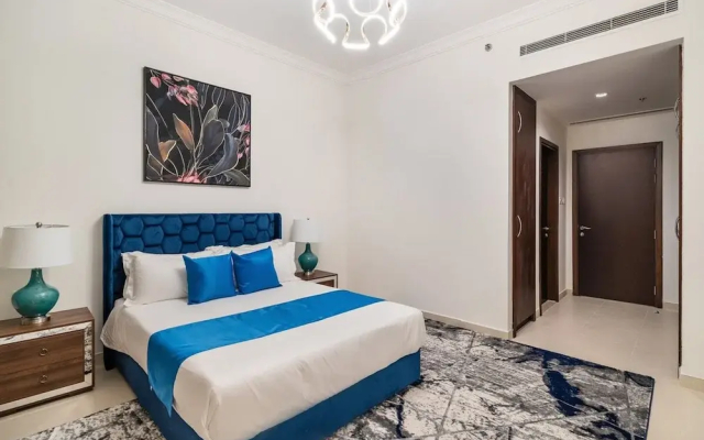 Luxury 3BR Sarai Apt Sea View - Apart-hotel in ดูไบ - Photo 3