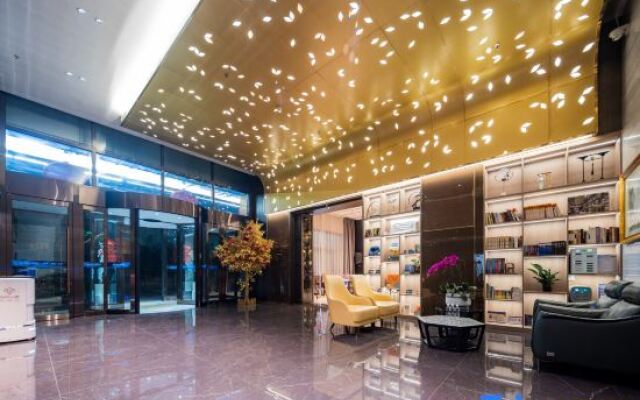 Wutong Apartments Hotel