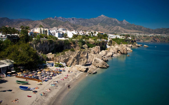 Apartamentos Mombasa 1 Planta