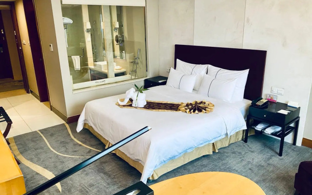 ZTE Hotel Shanghai