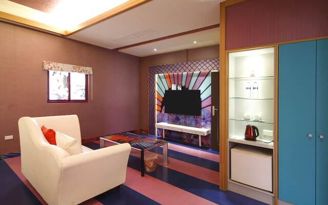 Chihpen City Art Hot Spring Hotel