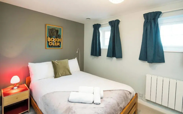 Fantastic Stay In Canary Wharf 2 Bedroom
