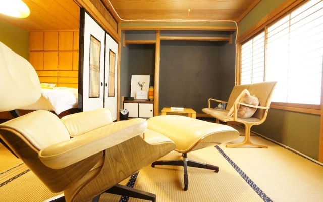 Tomato House Takayama – Guest Rooms – Takayama