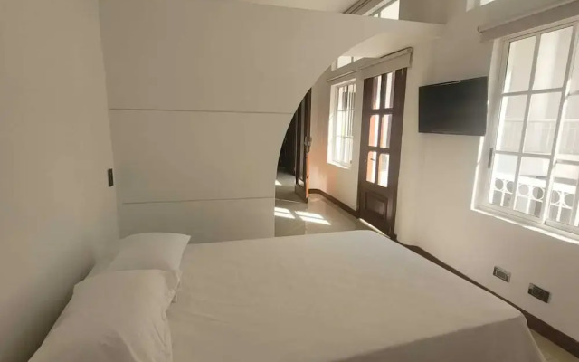 Apartahotel Cristales