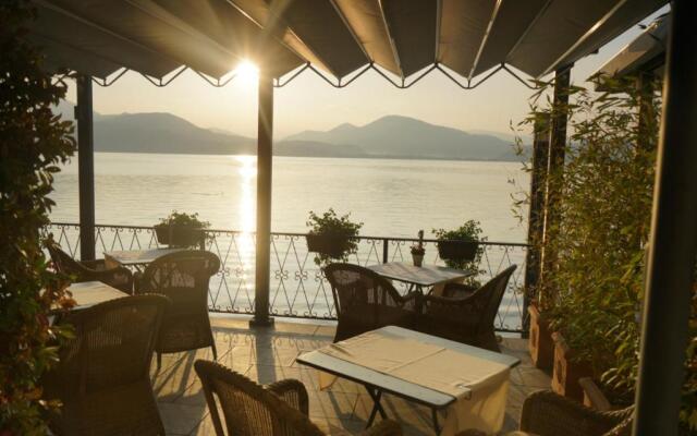 Hotel Cannero Lakeside Resort