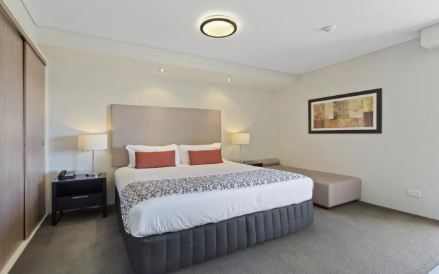 CBD Executive Apartments