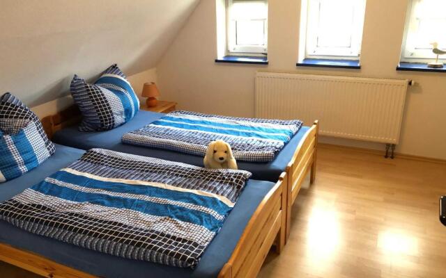 Ferienhaus Susanne am Badesee