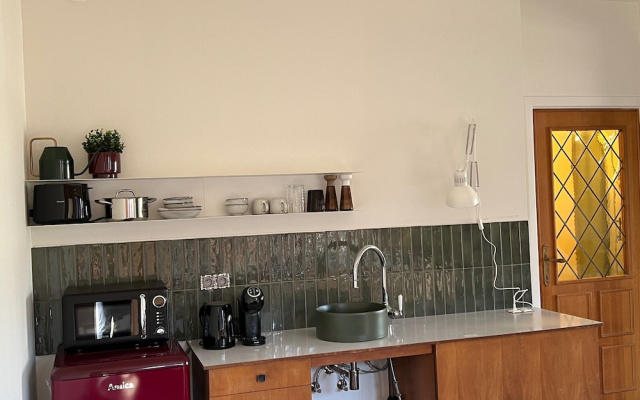 Stylish, Sustainable Apartment in Bree