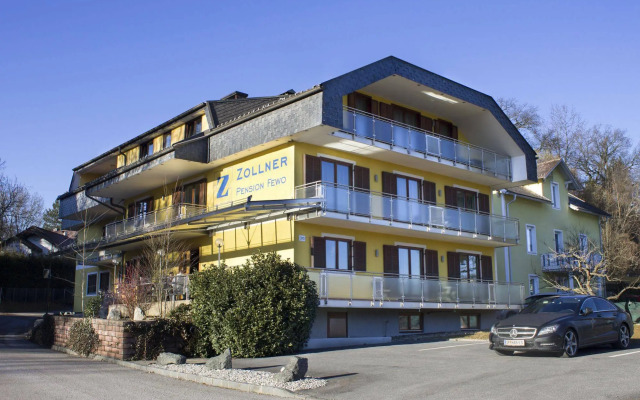 Ferienwohnungen - Appartements Pension Zollner