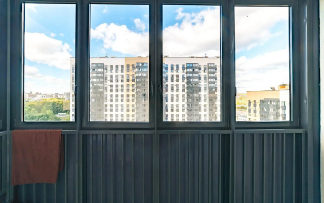 Апартаменты на улице Рашида Нежметдинова 11 корпус 5