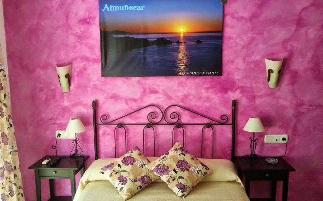 Hotel San Sebastián Almuñecar