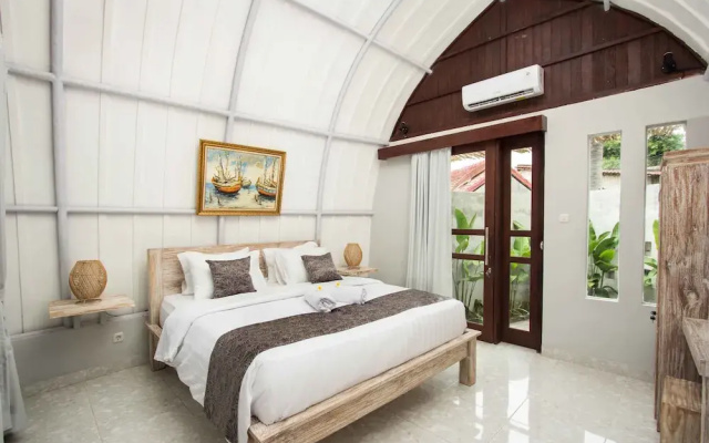 Papa Sun Villas