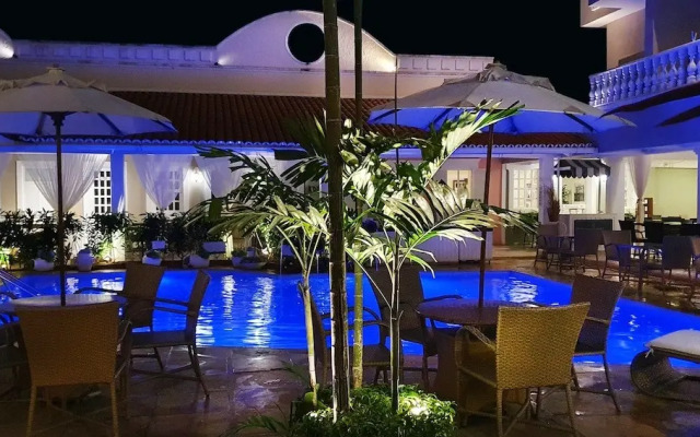 Hotel Villa Mayor Charme - Fortaleza