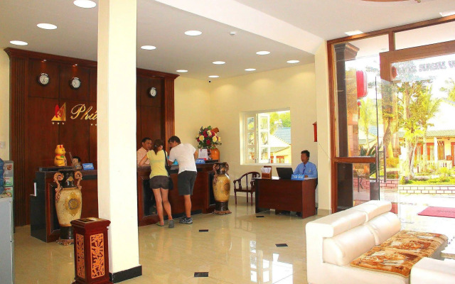 Phu Van Resort & Spa