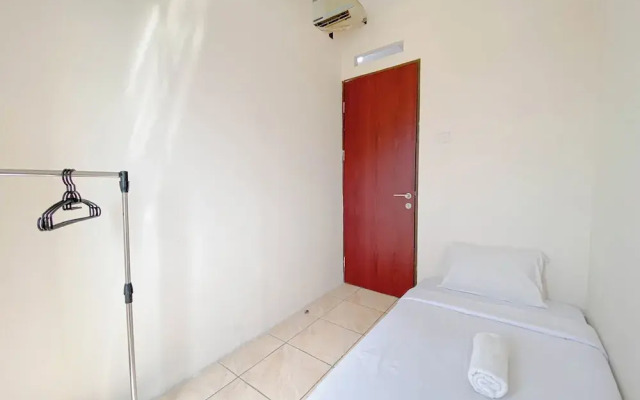 Scenic View 2Br At Apartment Tamansari Panoramic