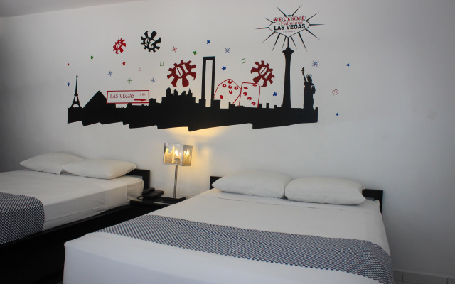 Hotel Casa Nova Mérida