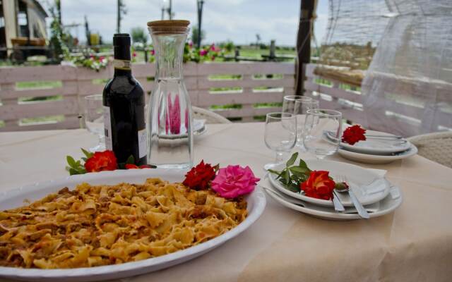 Agriturismo la Fragolaia