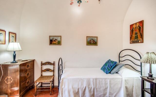 Villa Monticello in Massa Lubrense