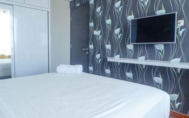 Exquisite & Spaciuos 1BR Apartment at Tamansari Papilio