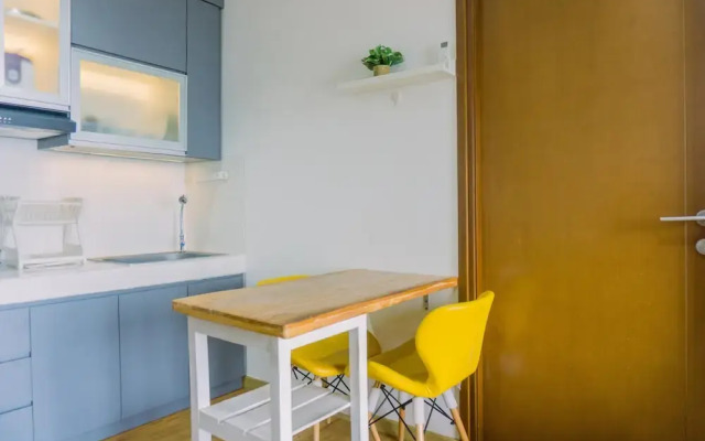 Cozy Stay 1Br At M-Town Signature Apartment