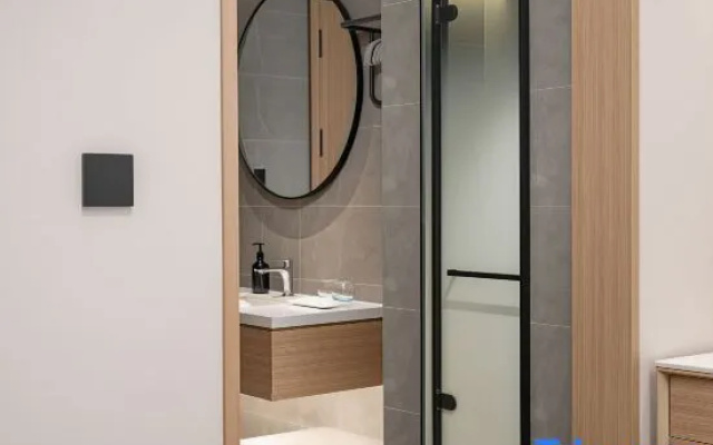 Starway Hotel (Southwest Petroleum University Chengdu Medical College) – Bathroom – Chengdu