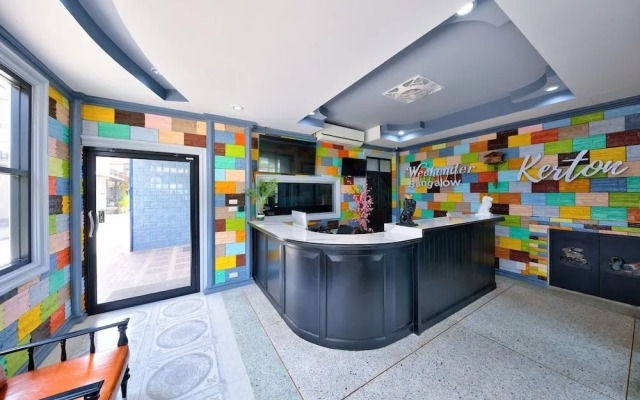 Kerton Hostel