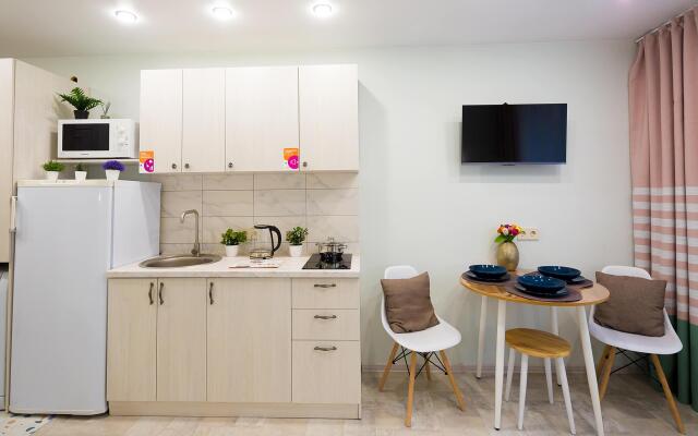 9 ночей на улице Донская 7