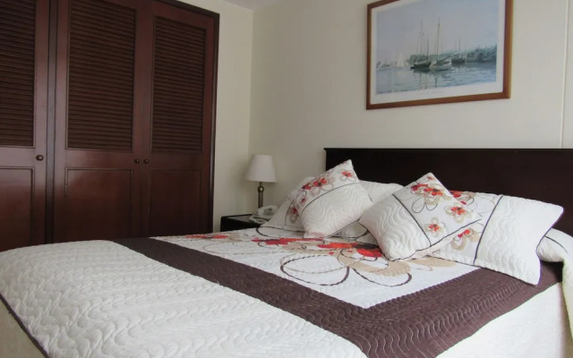 Apartamentos Santa Maria