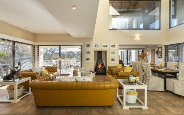 Vaal River YOLO Spaces – Vaal River Bush Lodge