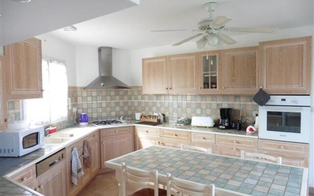 Maison La Barre-de-Monts, 4 pièces, 6 personnes - FR-1-473-27