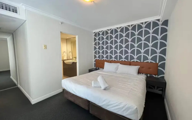 Kozyguru | Haymarket | 1 Bedroom Apartments On George St – Guest Rooms – Sydney