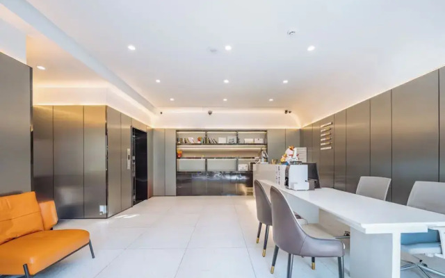 Shanghai Ketangjian Apartment Hotel
