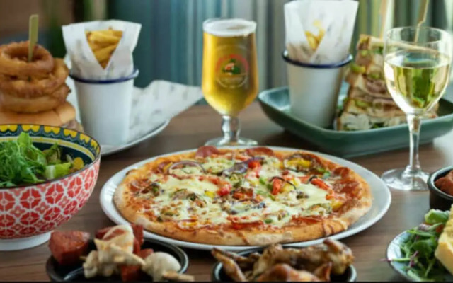 Casita De Cuervo at Country Park