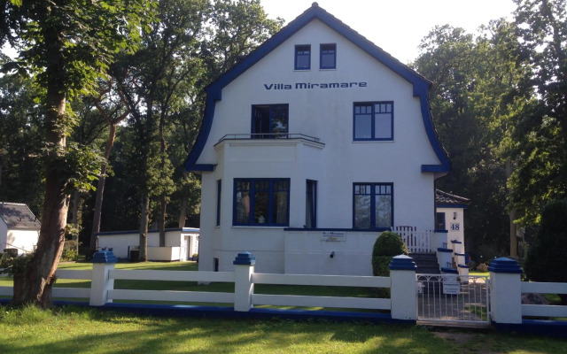 Strandvilla Miramare