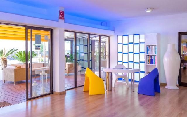 Apartamentos Paradero