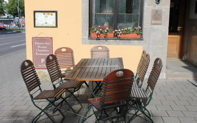 Hotel Gasthof Zur Linde