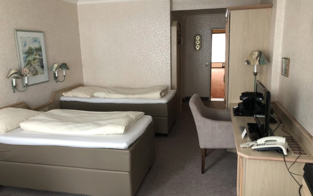 Hotel Senator Hamburg