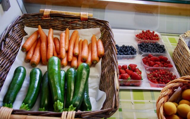 B&B Fattoria Dalla Patty