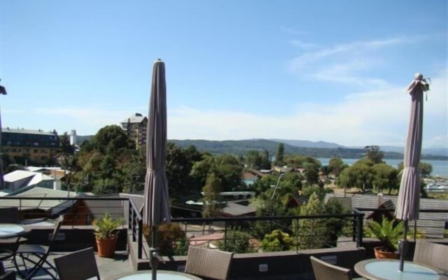 Hotel Terraza Suite