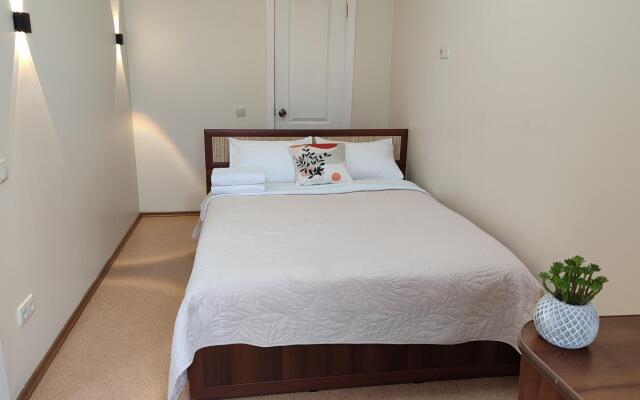 Апартаменты на Амурском бульваре 17