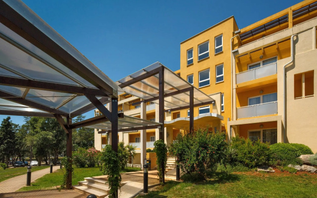 Residence Garden Istra Plava Laguna