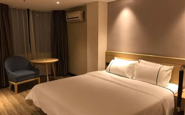 City Comfort Inn Guangzhou Huangpu District Wanke Shangcheng