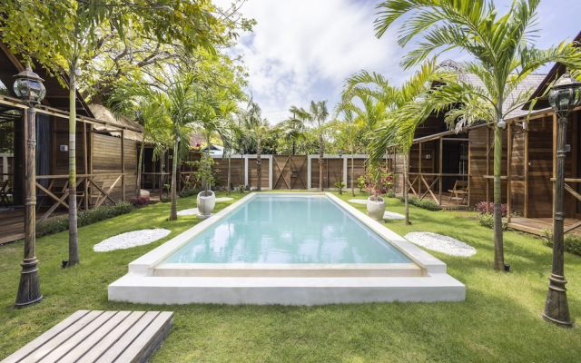 WOW Bungalows F