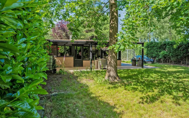 Upscale Bungalow in Lanaken With Private Garden