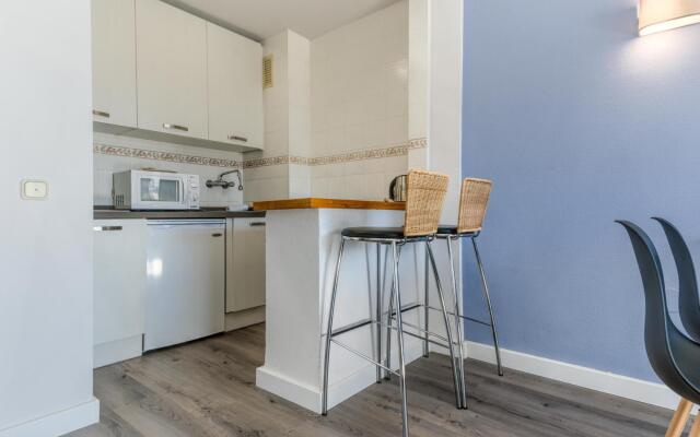Benal Beach 1 Bedroom With Terrace