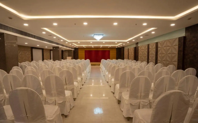 Grand Continent Secunderabad A Sarovar Portico Affiliate Hotel